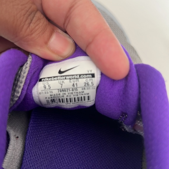 Nike Flex 2015 Run (9.5) - Picture 7 of 7